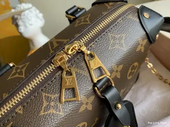 Cheap VUITTON MALLE SOUPLE PETITE LOUIS 0514
